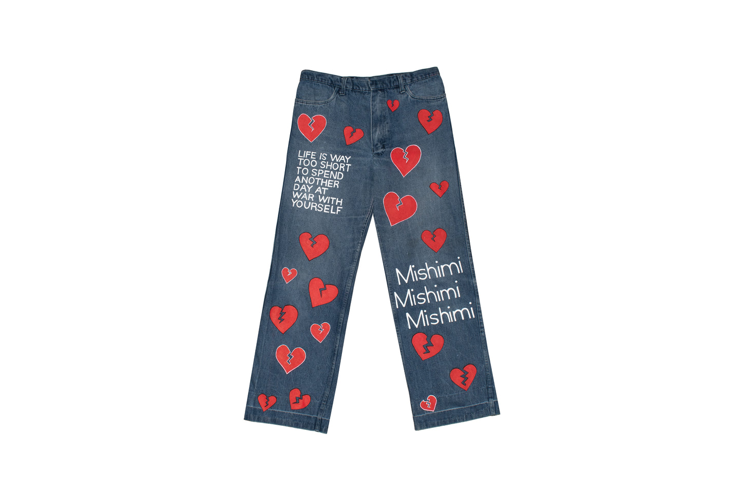 Love Yourself Jeans