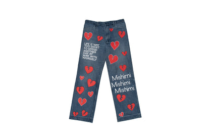 Love Yourself Jeans