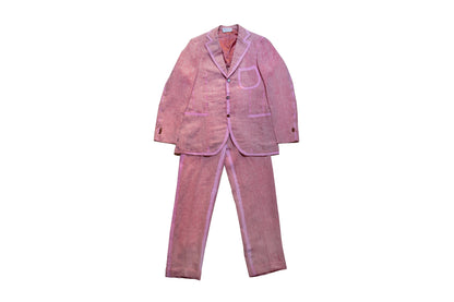 Linen Suit | Baby Girl