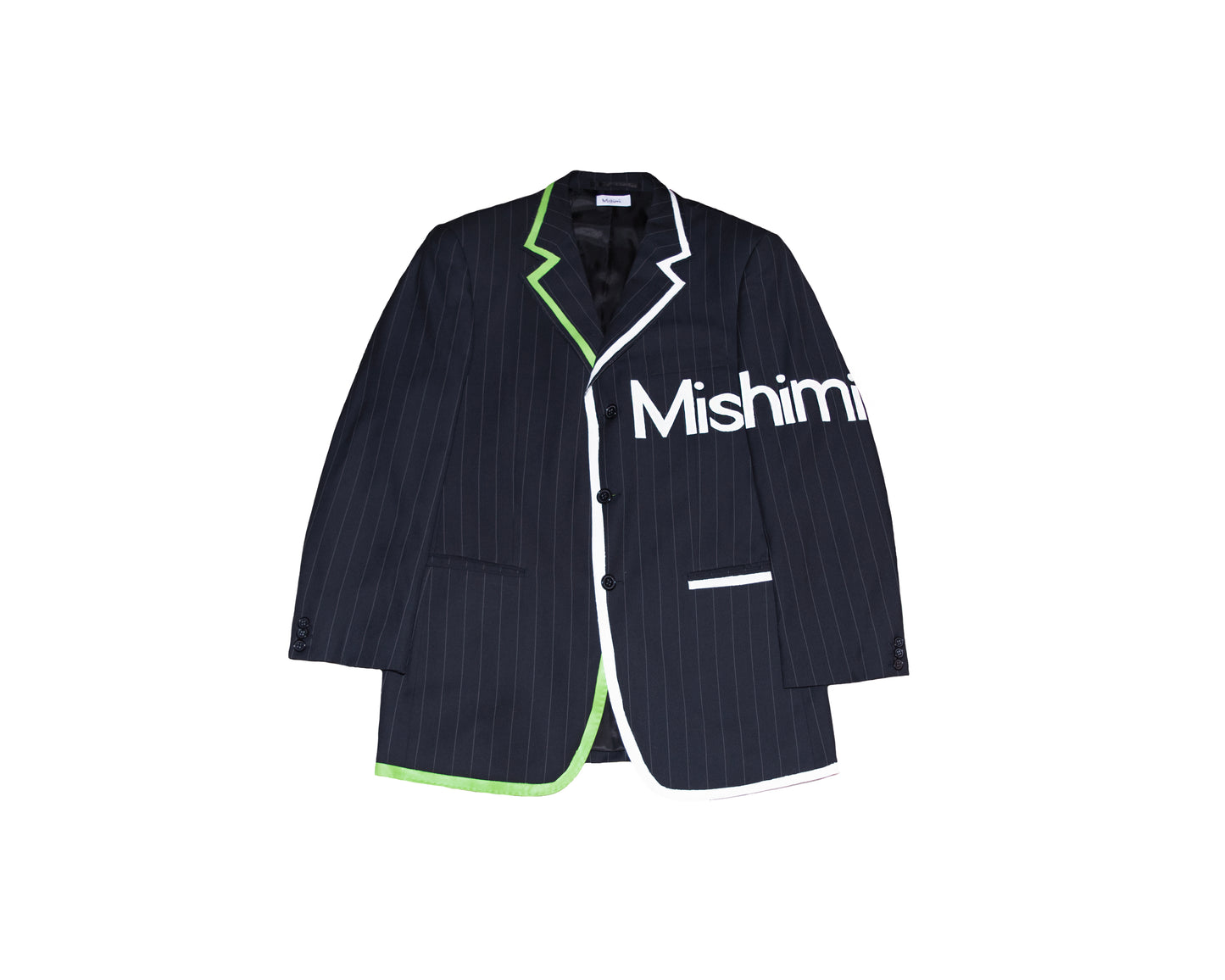 Mishimi Logo Suit