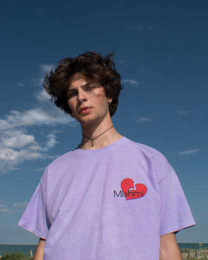 Hand Dyed Feel Real Tee