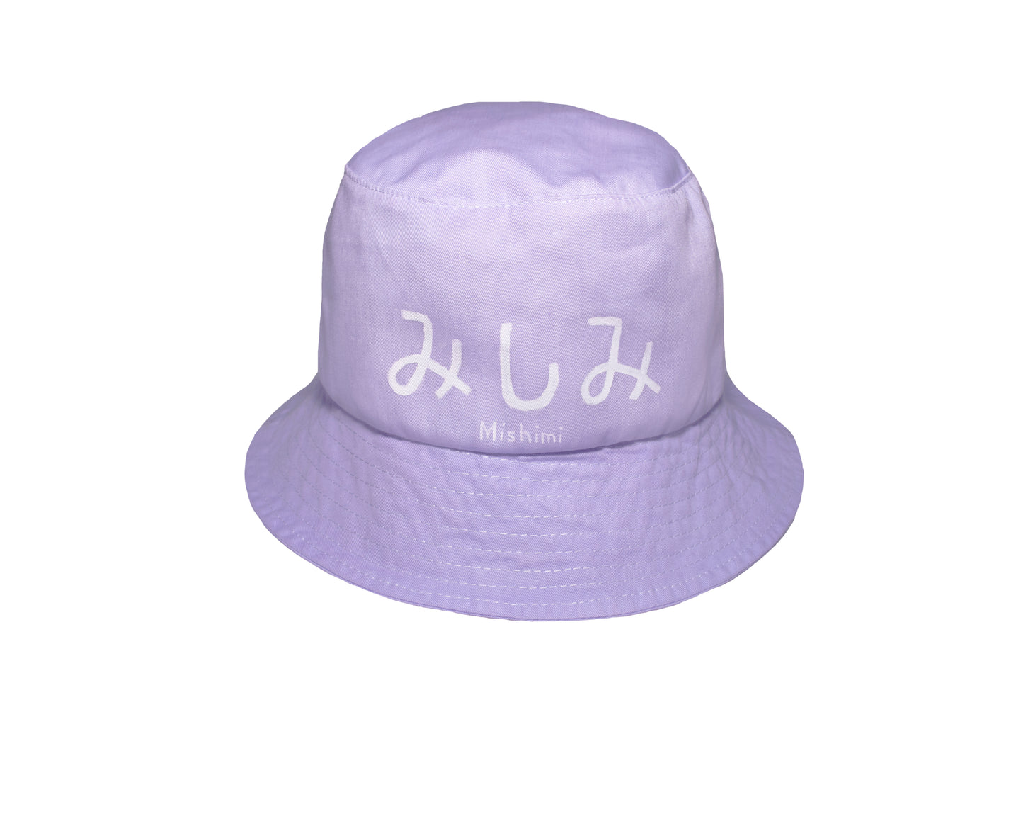 Hand-dyed Bucket Hat